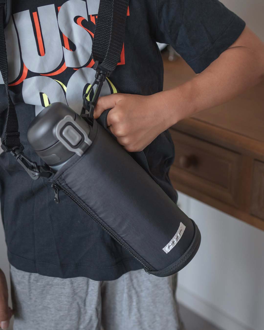 大人気キッズ水筒に1Lサイズ登場！インスタグラマーさんからも『歓喜の声』が届いています