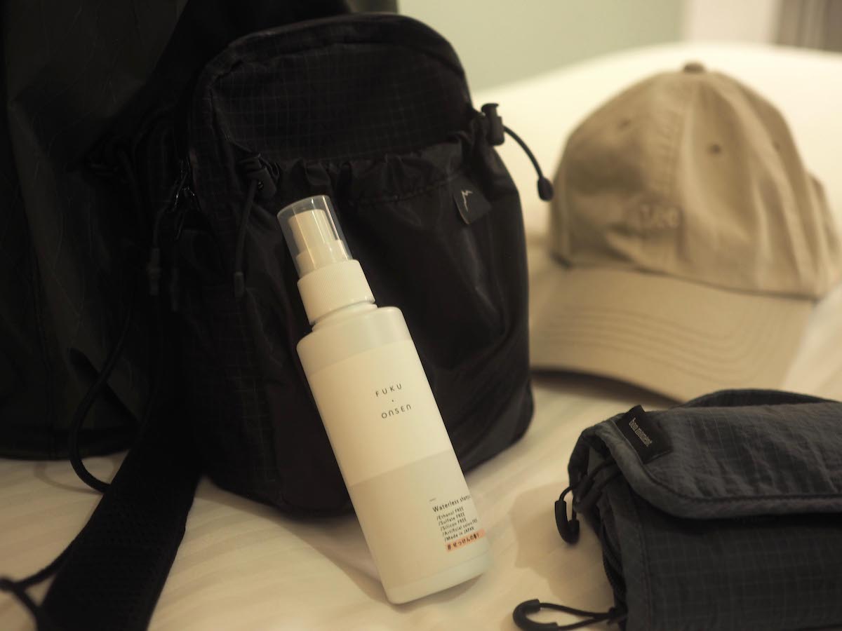 防災だけじゃない『どこでもお風呂』シュッとスプレーするだけの全身シャンプー、スタッフはこんな時に使っています