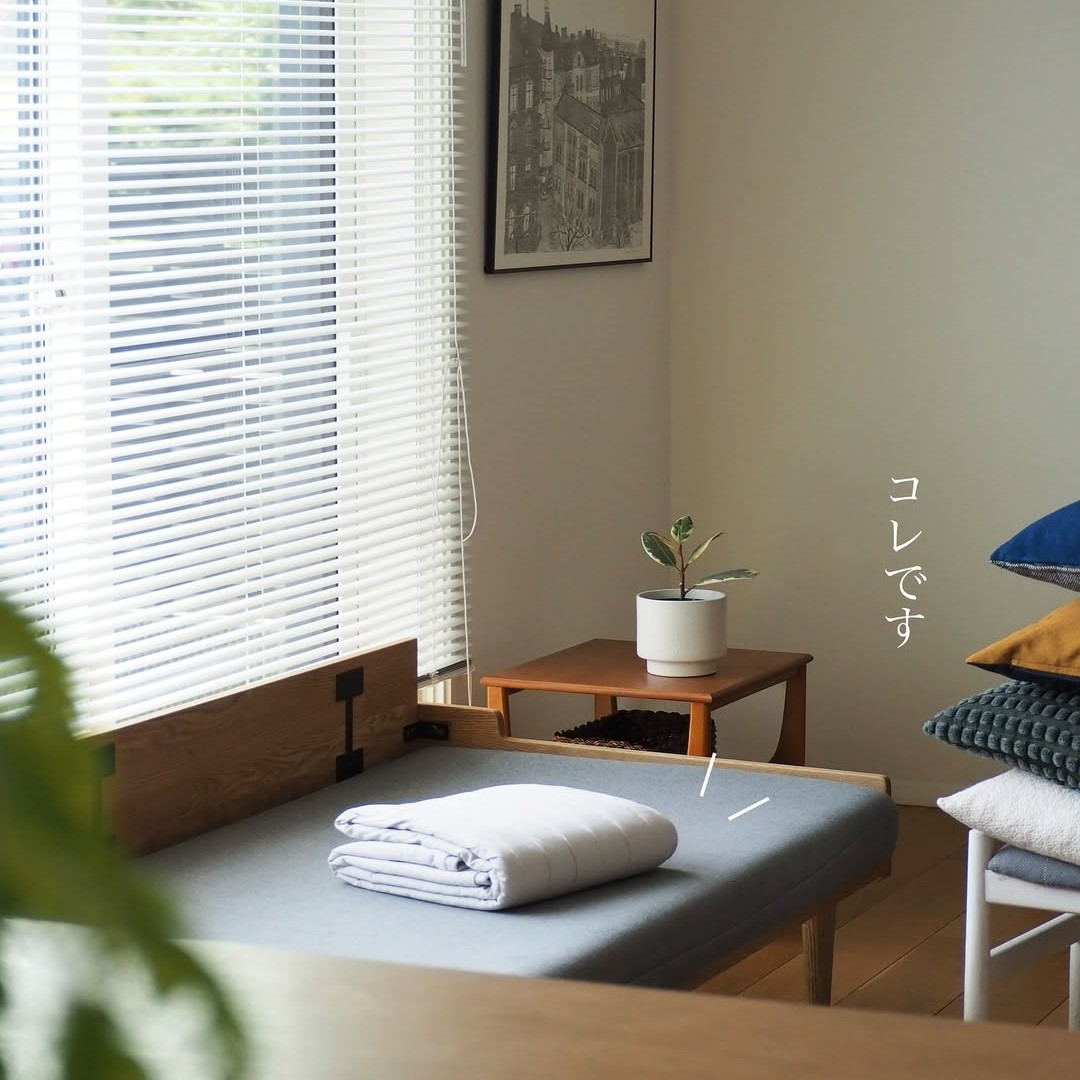 今年の残暑は10月まで!?長すぎる夏を涼しく乗り越える、インスタグラマーさんも愛用のインテリアとは