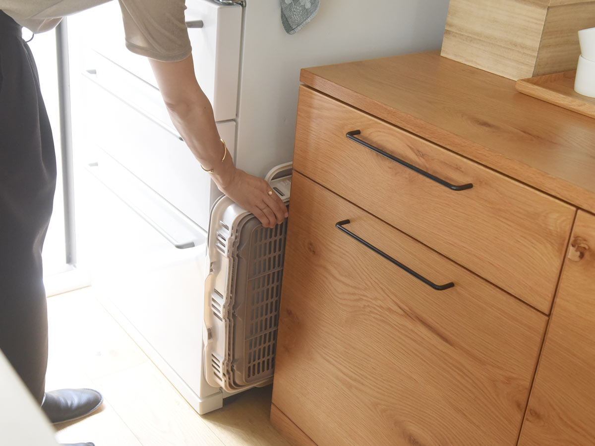 “便利だけどかさばる問題”を解決！折り畳めるレジカゴ＆まるごと保冷バッグでまとめ買いをスムーズに