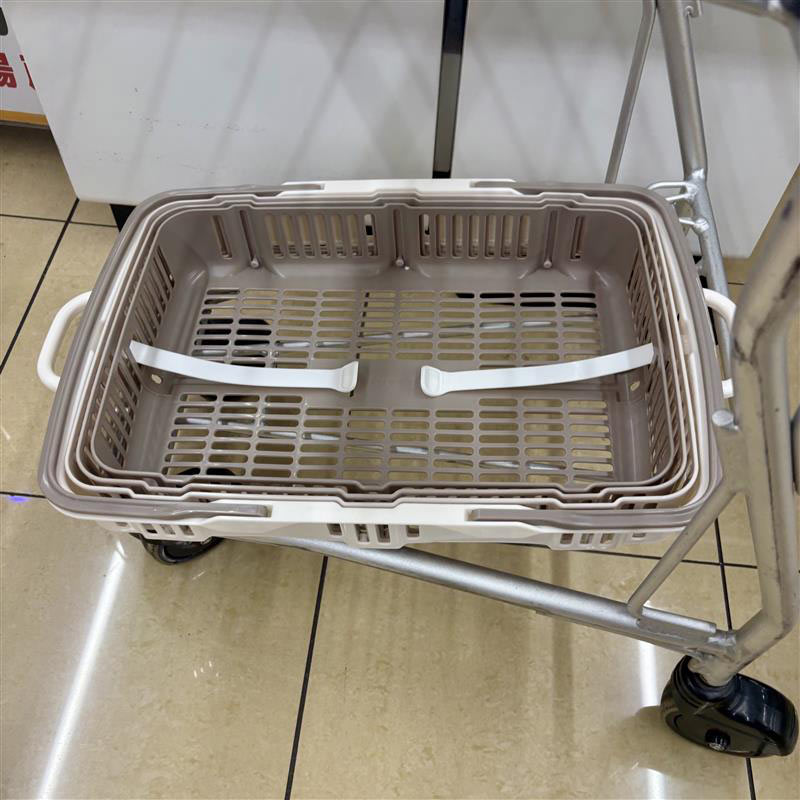 “便利だけどかさばる問題”を解決！折り畳めるレジカゴ＆まるごと保冷バッグでまとめ買いをスムーズに