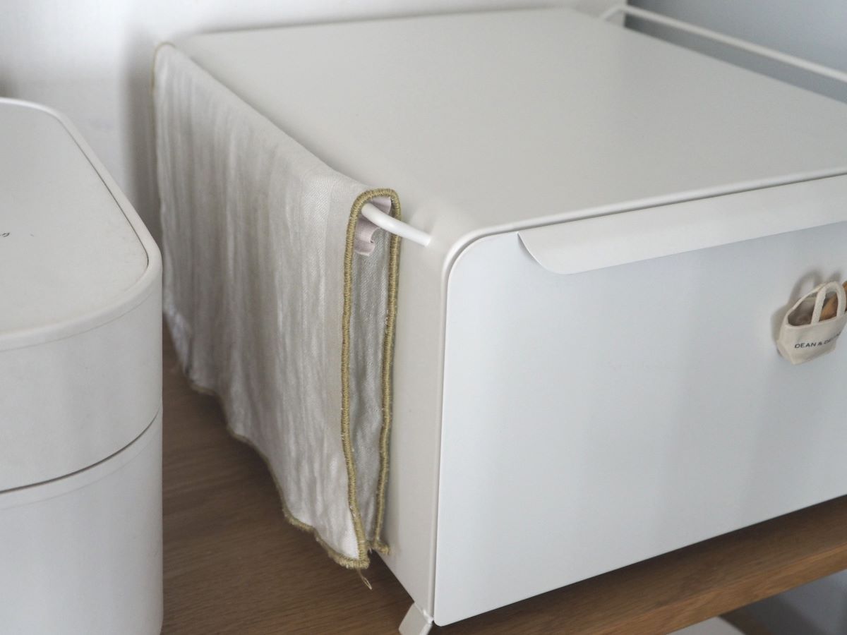 キッチンのごちゃつきが解決！プラスαの機能もついた、Ordreの「ブレッドケース」