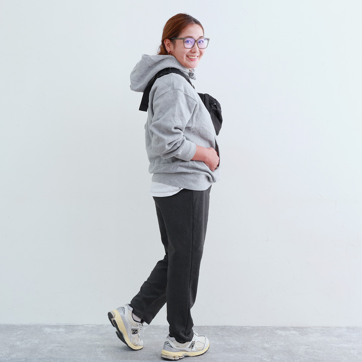 あの「リラパン」が帰ってきた！“楽ちんキレイ”を叶える人気者パンツのスタッフ着回しレポ