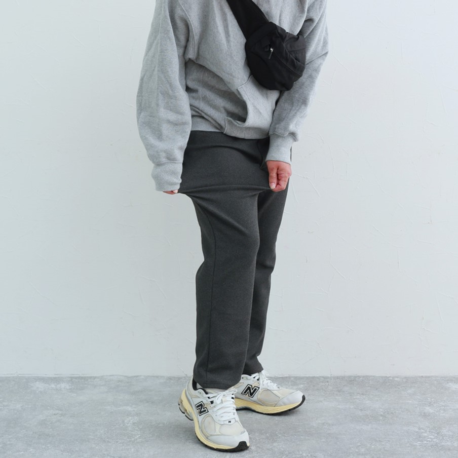 あの「リラパン」が帰ってきた！“楽ちんキレイ”を叶える人気者パンツのスタッフ着回しレポ