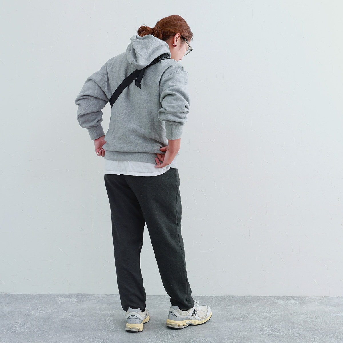 あの「リラパン」が帰ってきた!“楽ちんキレイ”を叶える人気者パンツのスタッフ着回しレポ