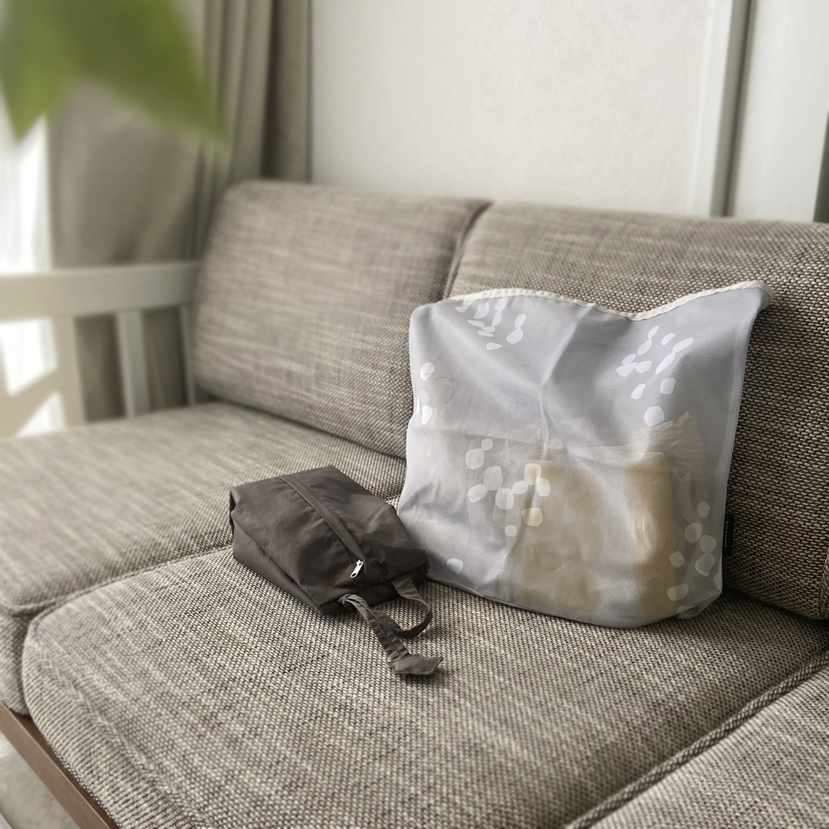 お洗濯だけじゃないランドリーネット、まだまだ増える使い道とは?スタッフの最新使用シーンをお届け!