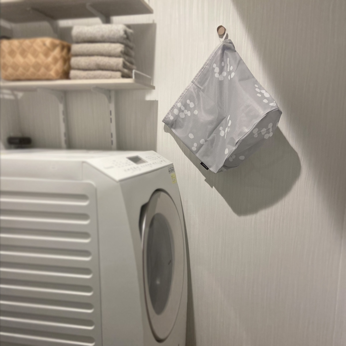 お洗濯だけじゃないランドリーネット、まだまだ増える使い道とは？スタッフの最新使用シーンをお届け！