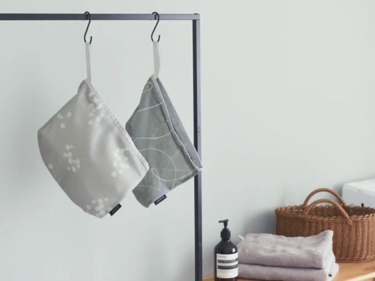 お洗濯だけじゃないランドリーネット、まだまだ増える使い道とは？スタッフの最新使用シーンをお届け！