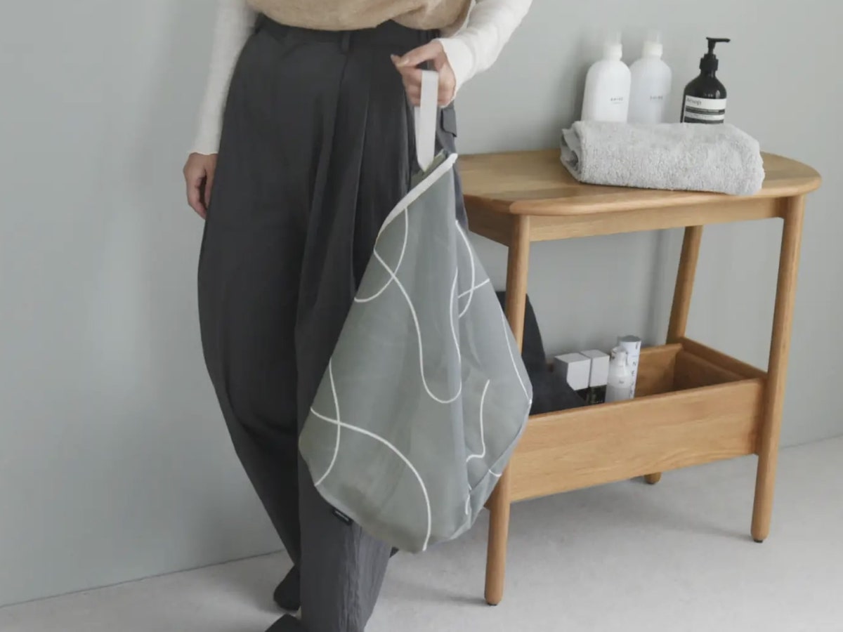 お洗濯だけじゃないランドリーネット、まだまだ増える使い道とは？スタッフの最新使用シーンをお届け！