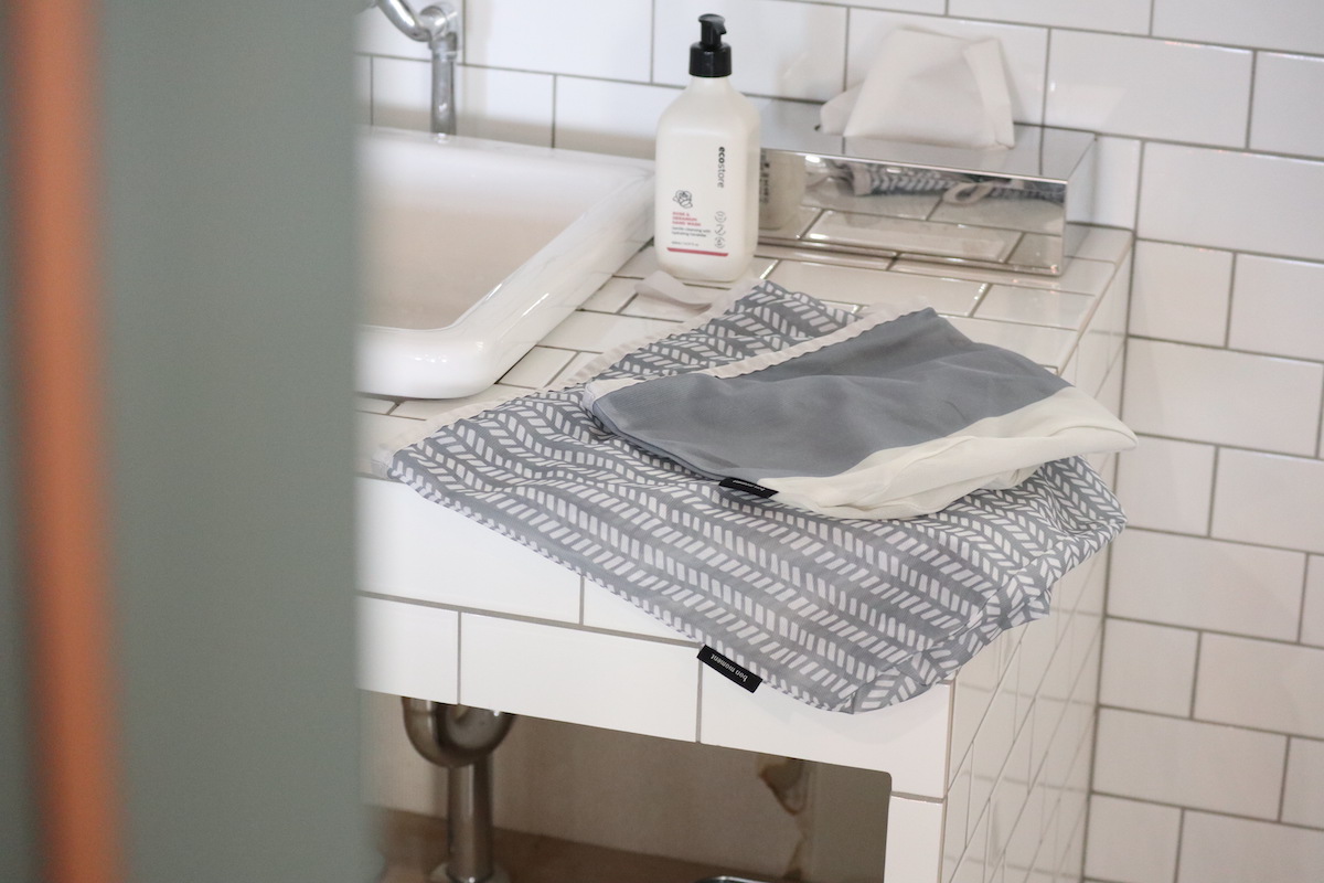 お洗濯だけじゃないランドリーネット、まだまだ増える使い道とは？スタッフの最新使用シーンをお届け！