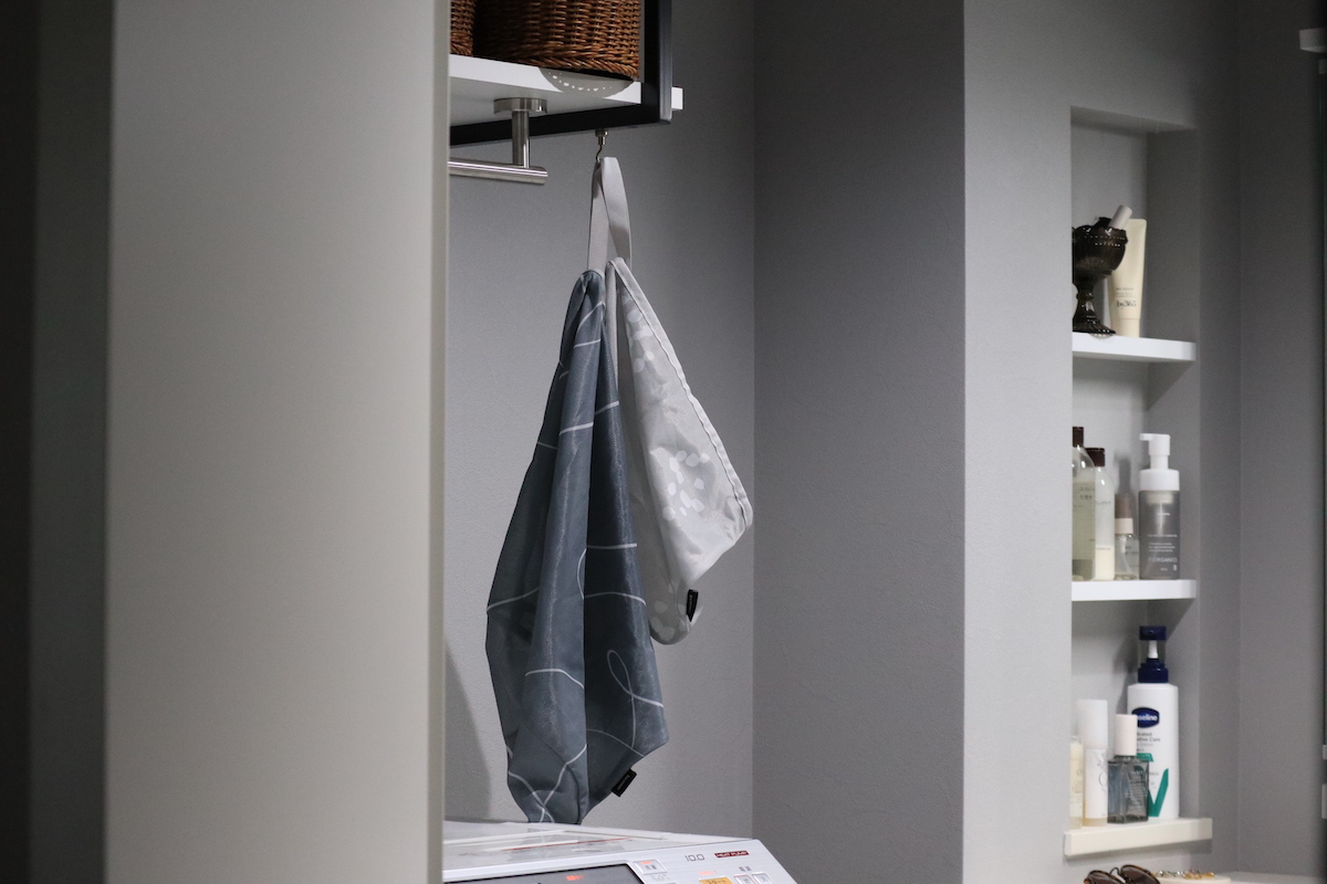 お洗濯だけじゃないランドリーネット、まだまだ増える使い道とは？スタッフの最新使用シーンをお届け！