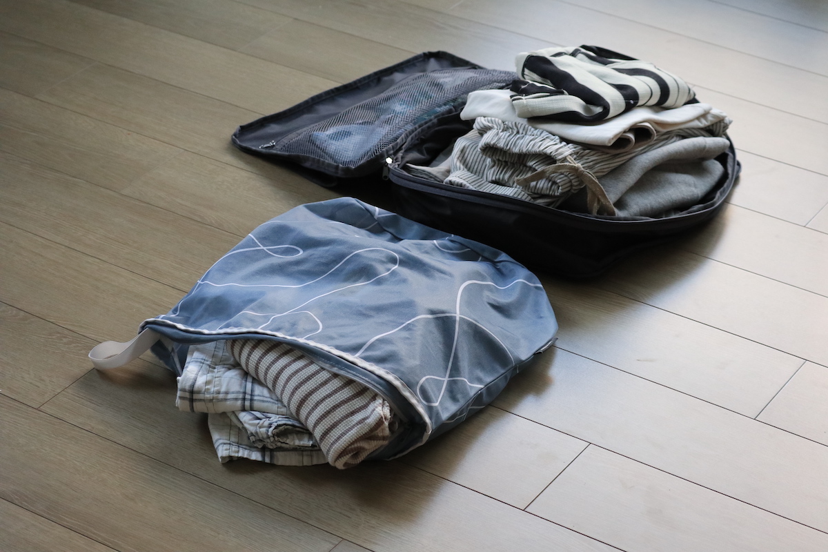 お洗濯だけじゃないランドリーネット、まだまだ増える使い道とは？スタッフの最新使用シーンをお届け！