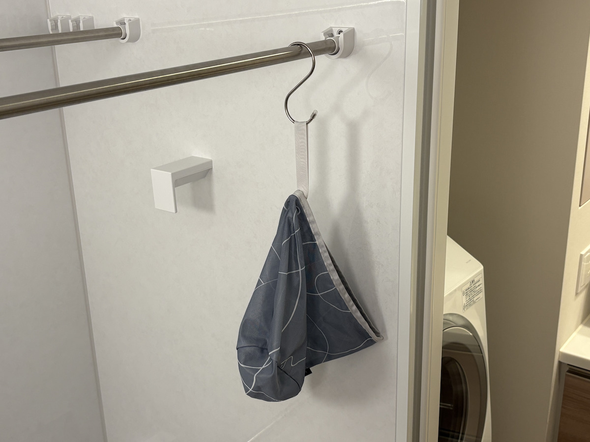 お洗濯だけじゃないランドリーネット、まだまだ増える使い道とは？スタッフの最新使用シーンをお届け！
