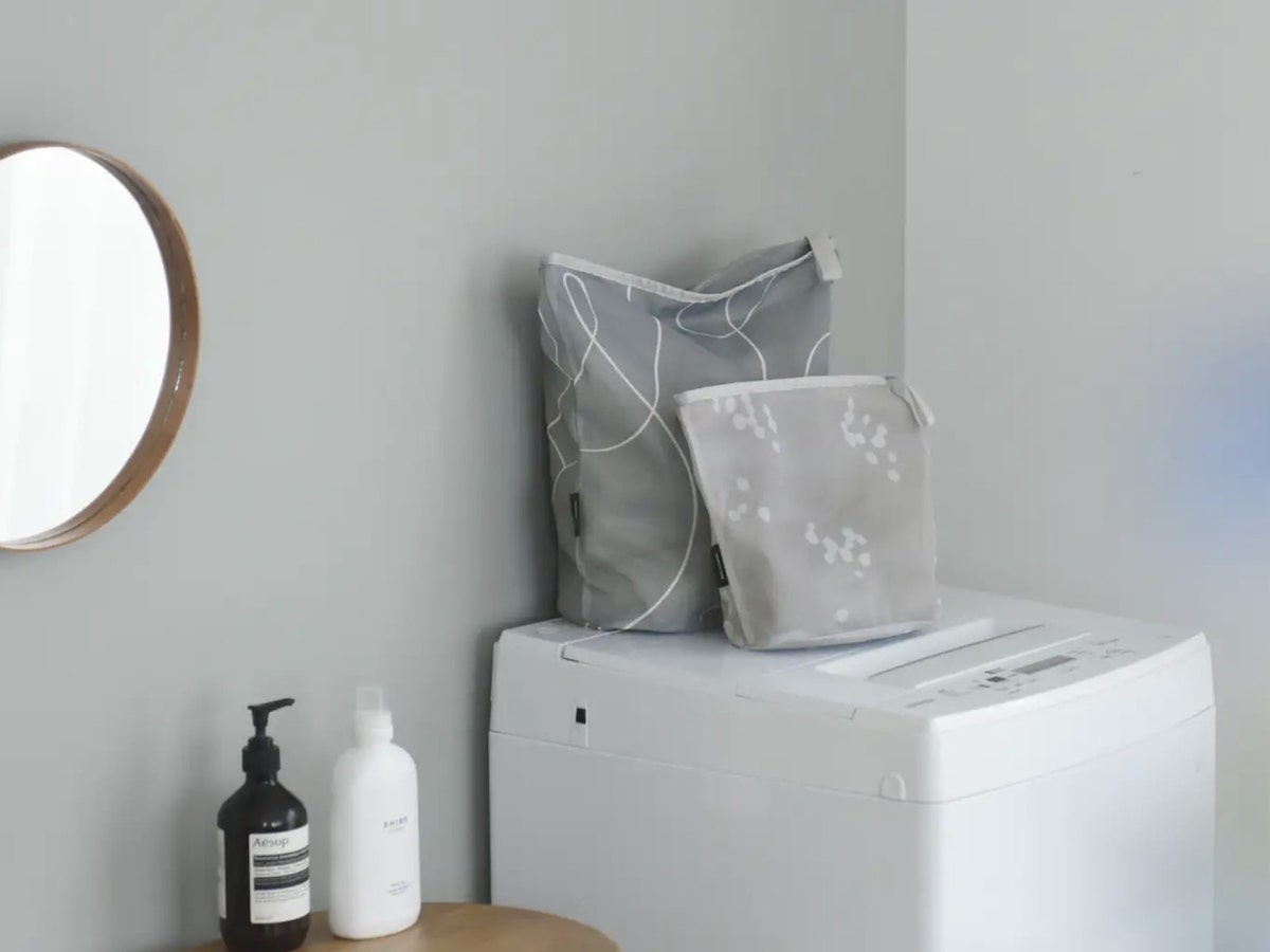 お洗濯だけじゃないランドリーネット、まだまだ増える使い道とは？スタッフの最新使用シーンをお届け！