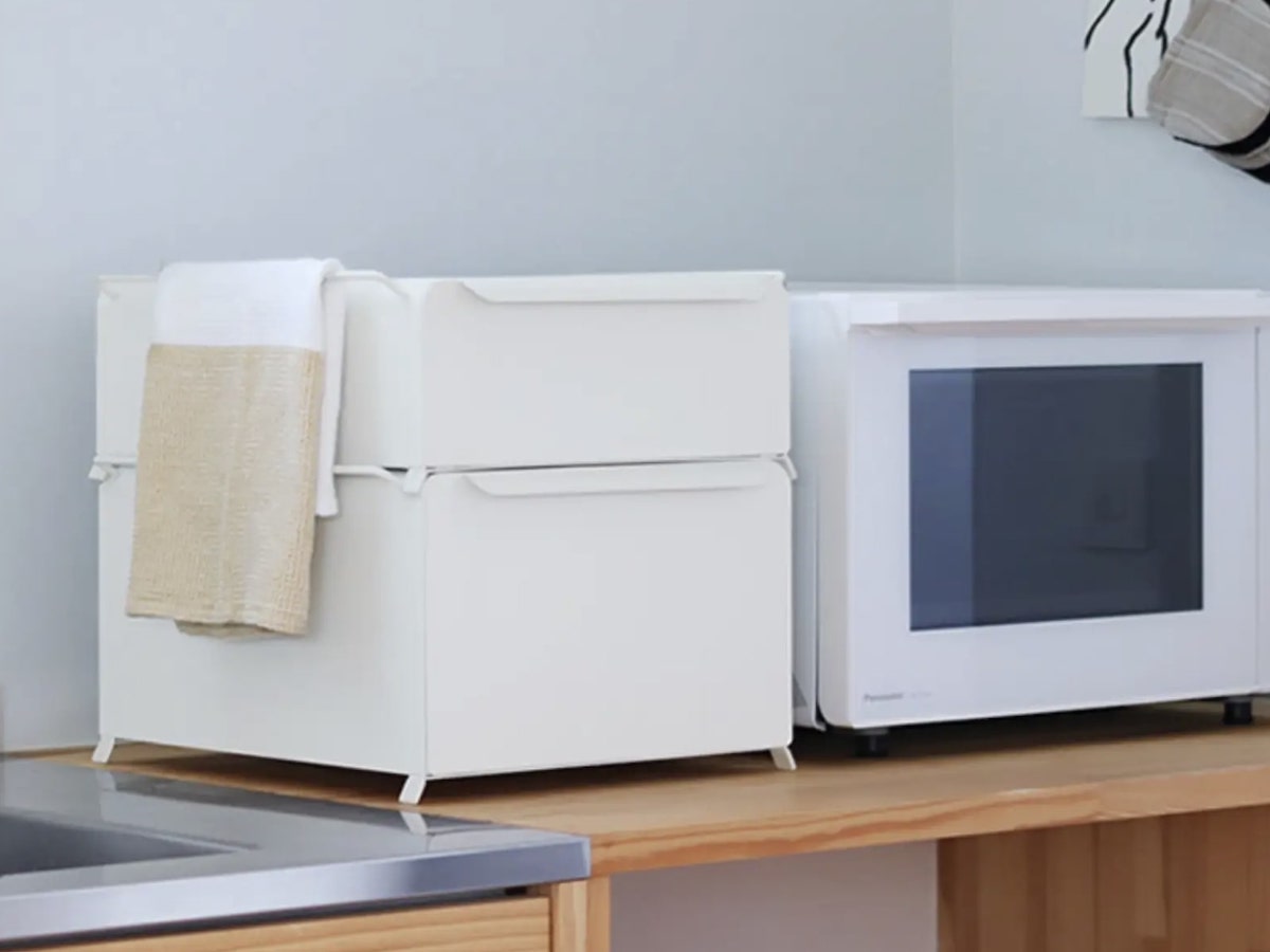 まさに『理想のブレッドケース』機能も見た目もこだわったキッチン収納が、インスタグラマーさん宅でも美しく活躍中！