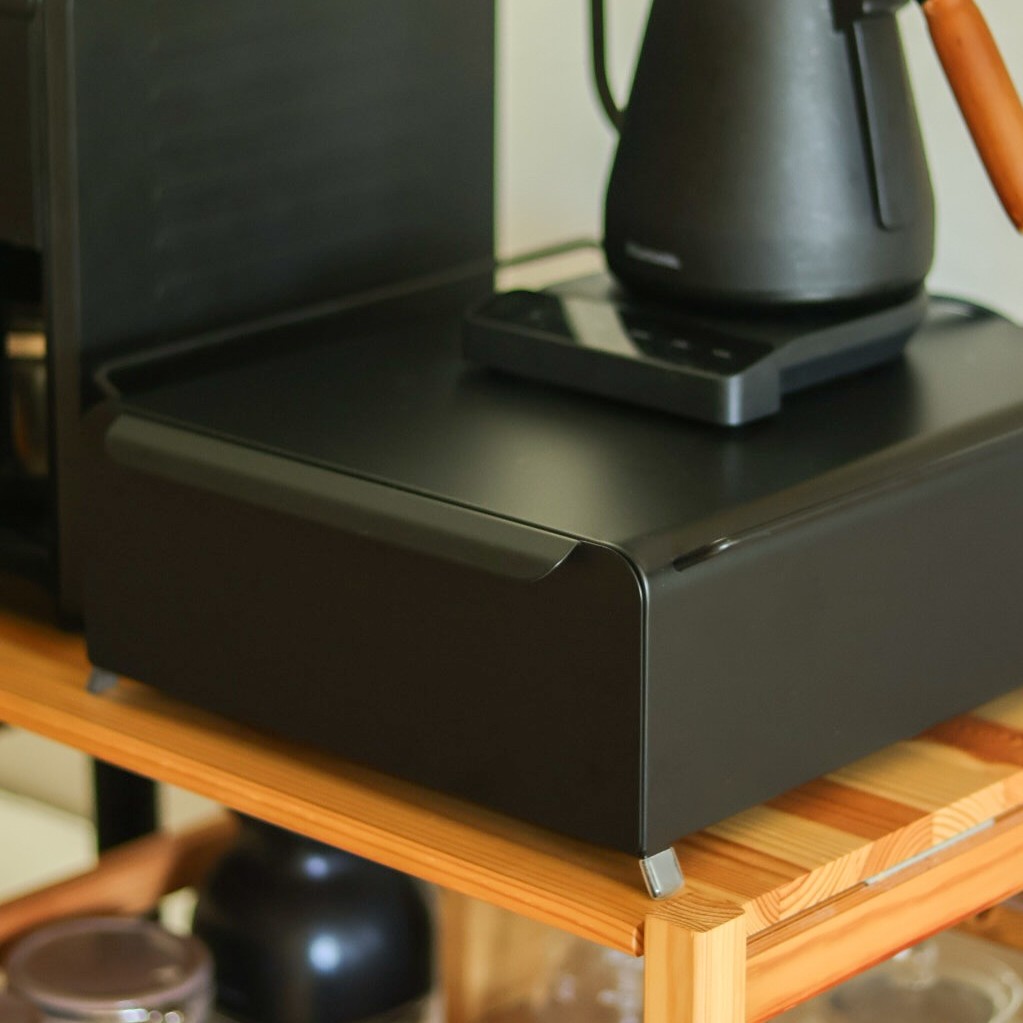 まさに『理想のブレッドケース』機能も見た目もこだわったキッチン収納が、インスタグラマーさん宅でも美しく活躍中！