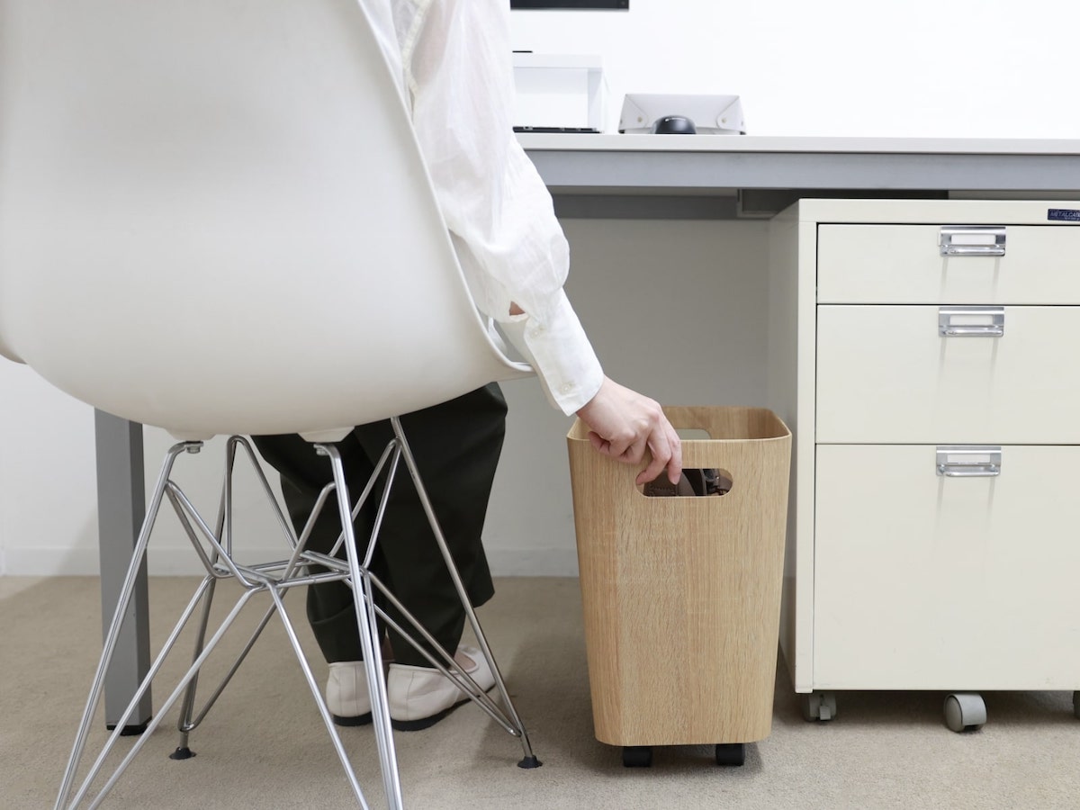 ランドセルも学用品もポン！子ども部屋も片付く『動かせる収納』活用術【インスタグラマーさんのもの選び】