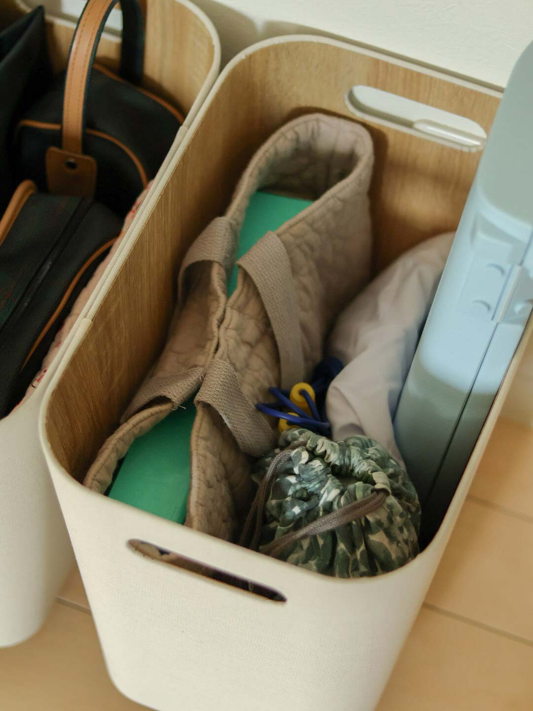 ランドセルも学用品もポン！子ども部屋も片付く『動かせる収納』活用術【インスタグラマーさんのもの選び】