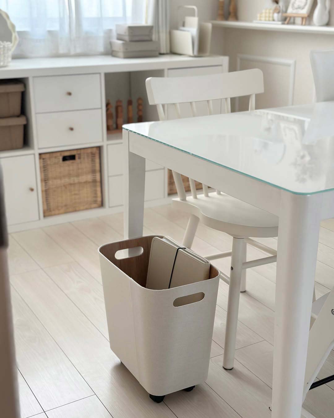 ランドセルも学用品もポン！子ども部屋も片付く『動かせる収納』活用術【インスタグラマーさんのもの選び】