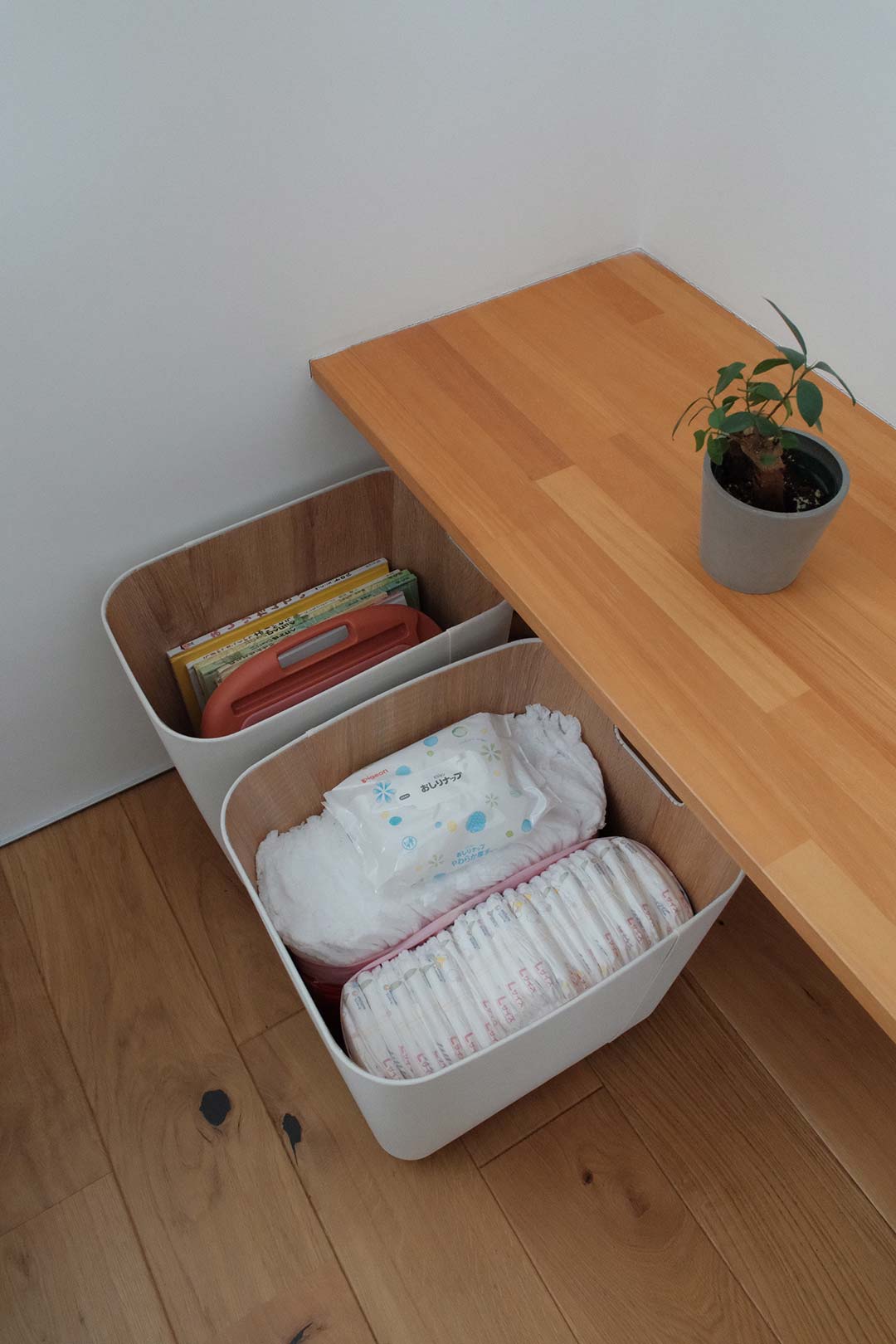 ランドセルも学用品もポン！子ども部屋も片付く『動かせる収納』活用術【インスタグラマーさんのもの選び】