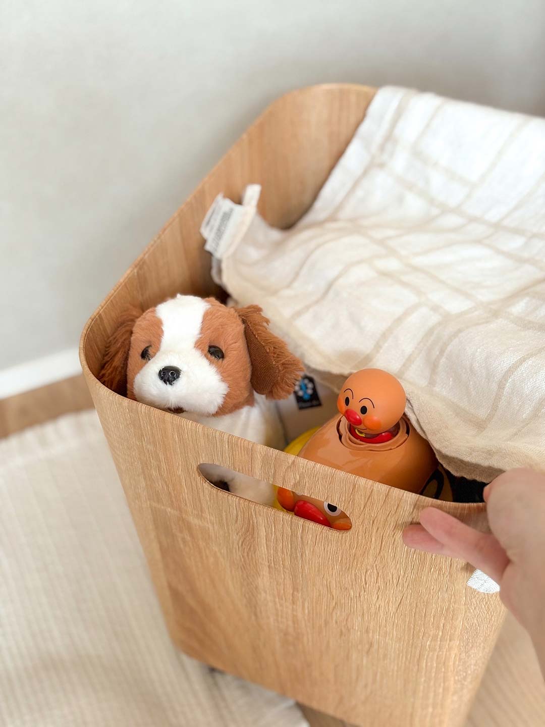 ランドセルも学用品もポン！子ども部屋も片付く『動かせる収納』活用術【インスタグラマーさんのもの選び】