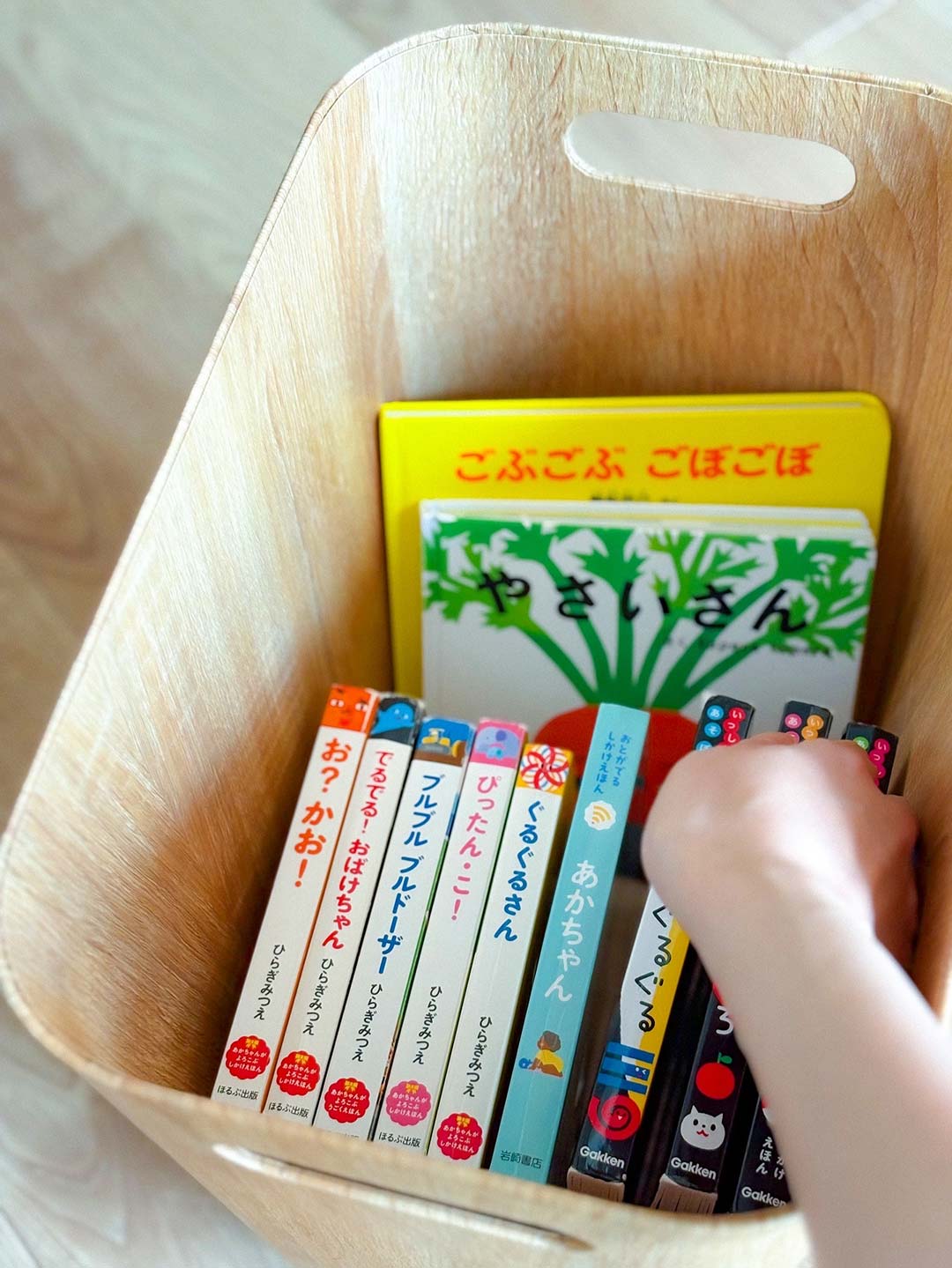 ランドセルも学用品もポン！子ども部屋も片付く『動かせる収納』活用術【インスタグラマーさんのもの選び】