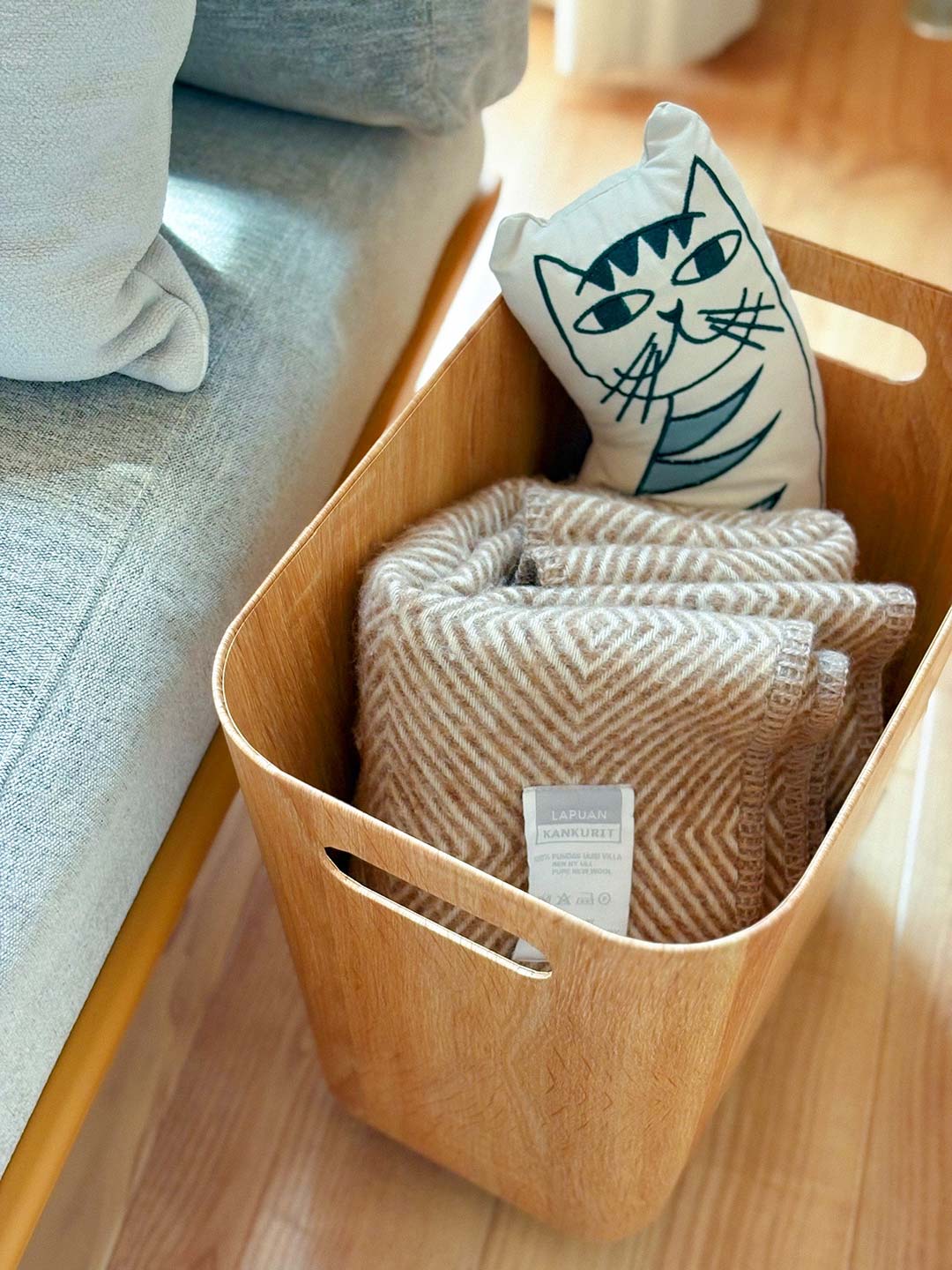 ランドセルも学用品もポン！子ども部屋も片付く『動かせる収納』活用術【インスタグラマーさんのもの選び】