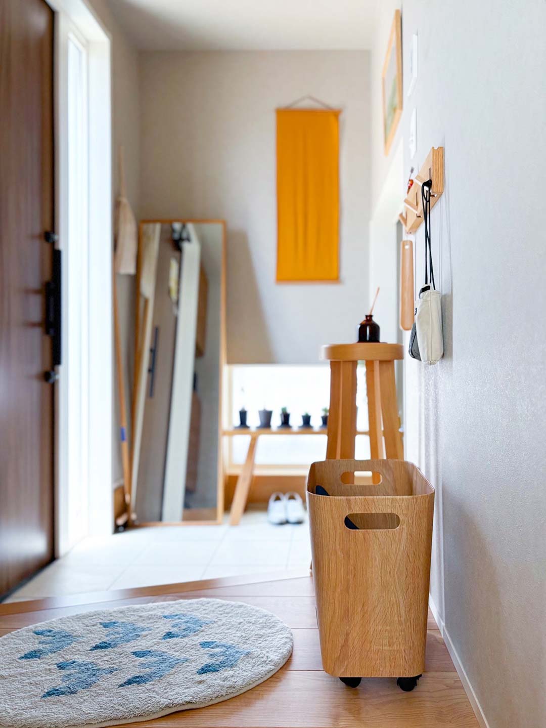 ランドセルも学用品もポン！子ども部屋も片付く『動かせる収納』活用術【インスタグラマーさんのもの選び】