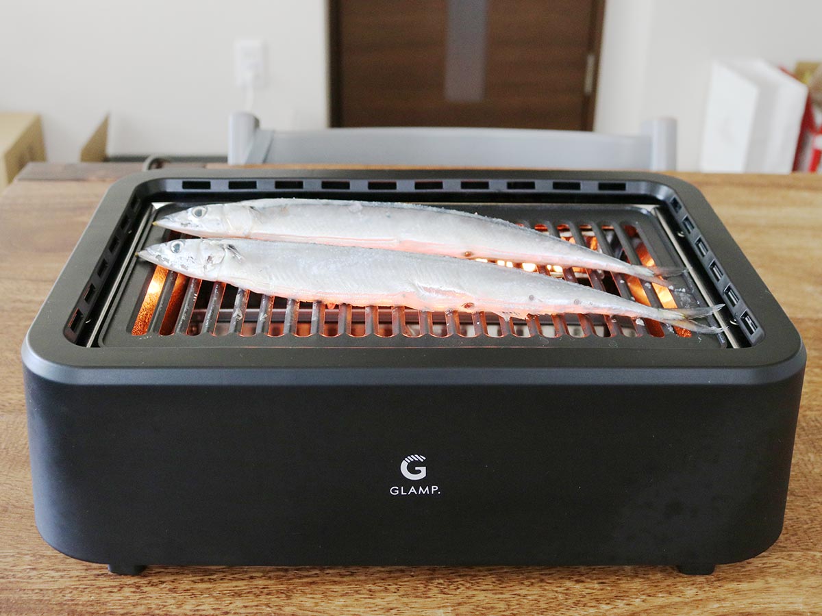 究極のお家焼肉！「超少煙グリル」って本当に煙がでないの？色々焼いて試してみました。