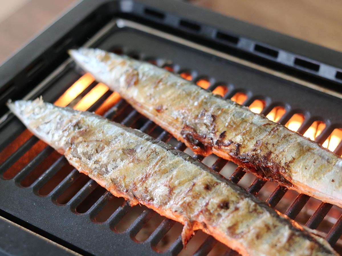 究極のお家焼肉！「超少煙グリル」って本当に煙がでないの？色々焼いて試してみました。