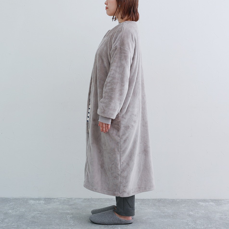 今年も『着る毛布』の季節がやってきた！身長さまざまスタッフ4名のサイズ診断レポ