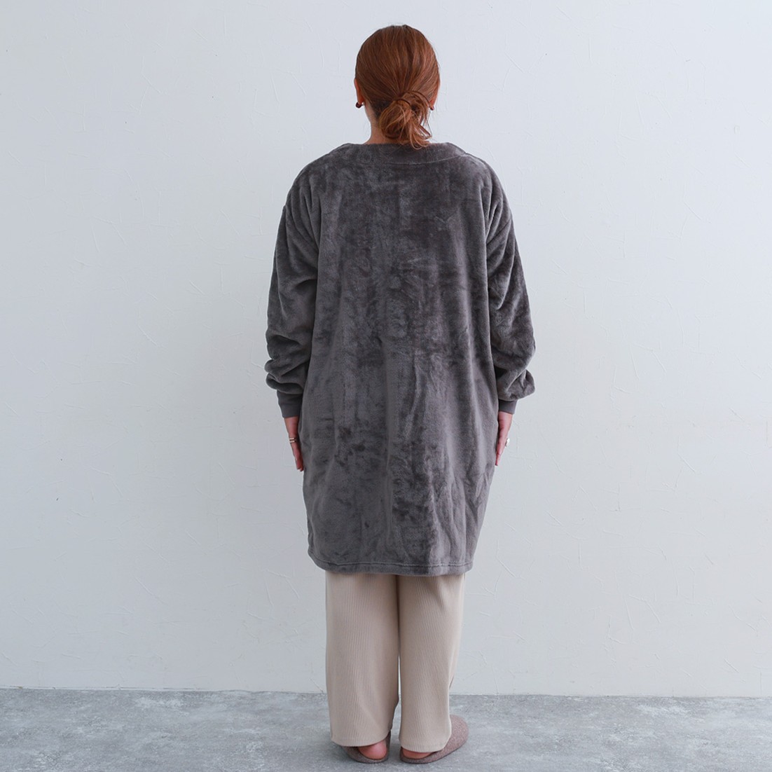 今年も『着る毛布』の季節がやってきた！身長さまざまスタッフ4名のサイズ診断レポ