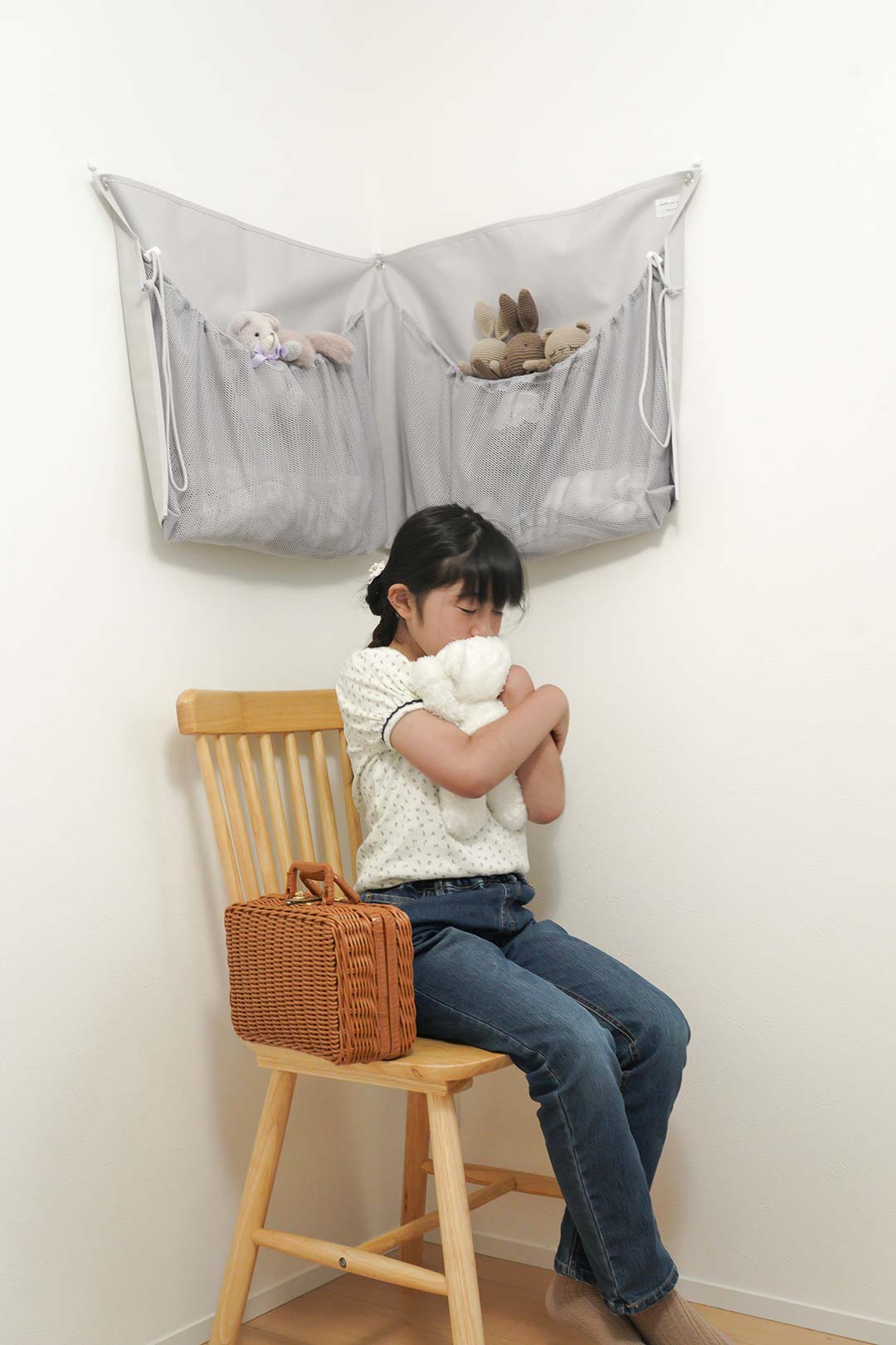 『増え続けるぬいぐるみ問題』に、目からウロコの収納スペース発見！インスタグラマーさんも活用中の新収納とは？