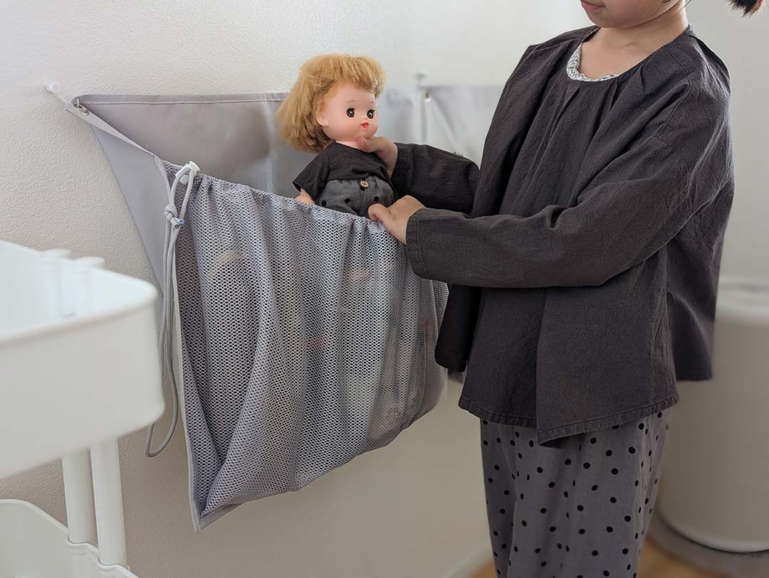 『増え続けるぬいぐるみ問題』に、目からウロコの収納スペース発見！インスタグラマーさんも活用中の新収納とは？