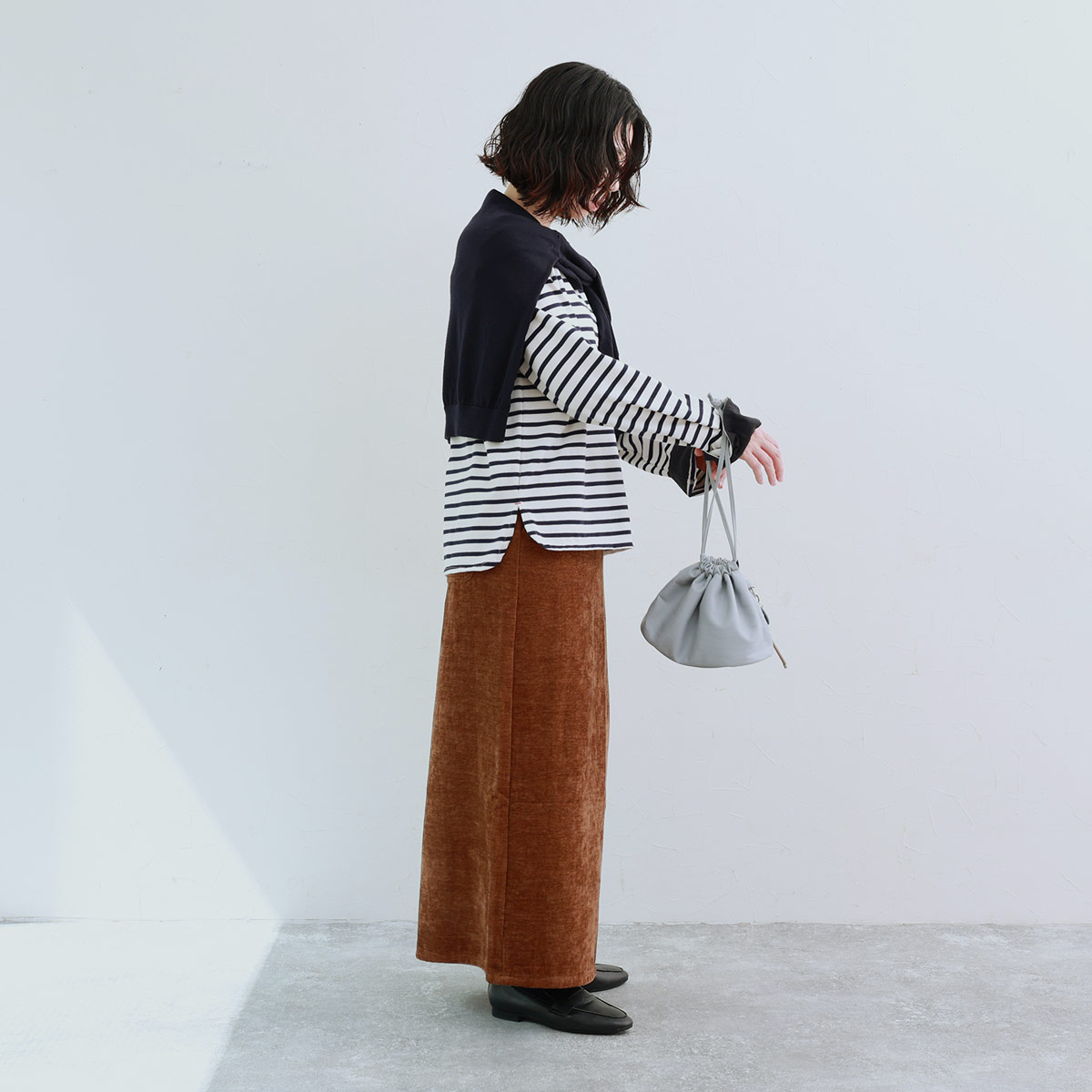 約4年ぶりの待望復活「軽やかローファー」。サイズ選びに悩みがちなスタッフにもフィット！感動のはき心地レビュー