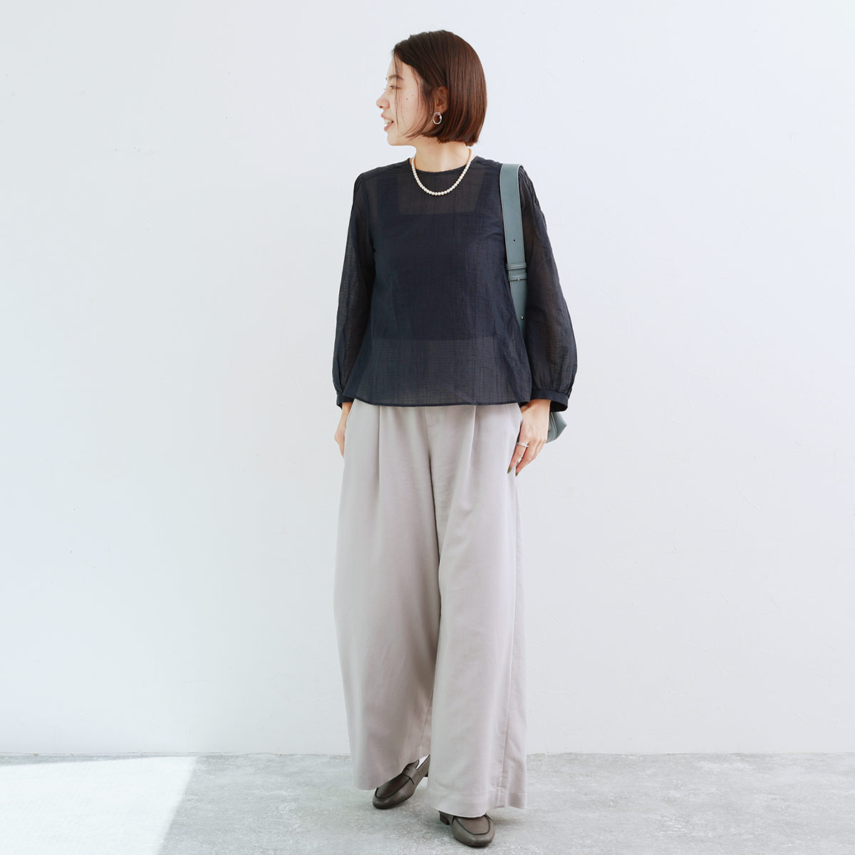 約4年ぶりの待望復活「軽やかローファー」。サイズ選びに悩みがちなスタッフにもフィット！感動のはき心地レビュー