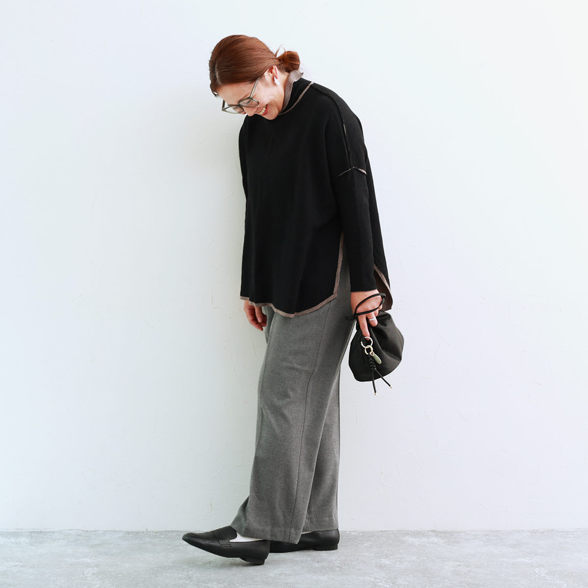 約4年ぶりの待望復活「軽やかローファー」。サイズ選びに悩みがちなスタッフにもフィット！感動のはき心地レビュー