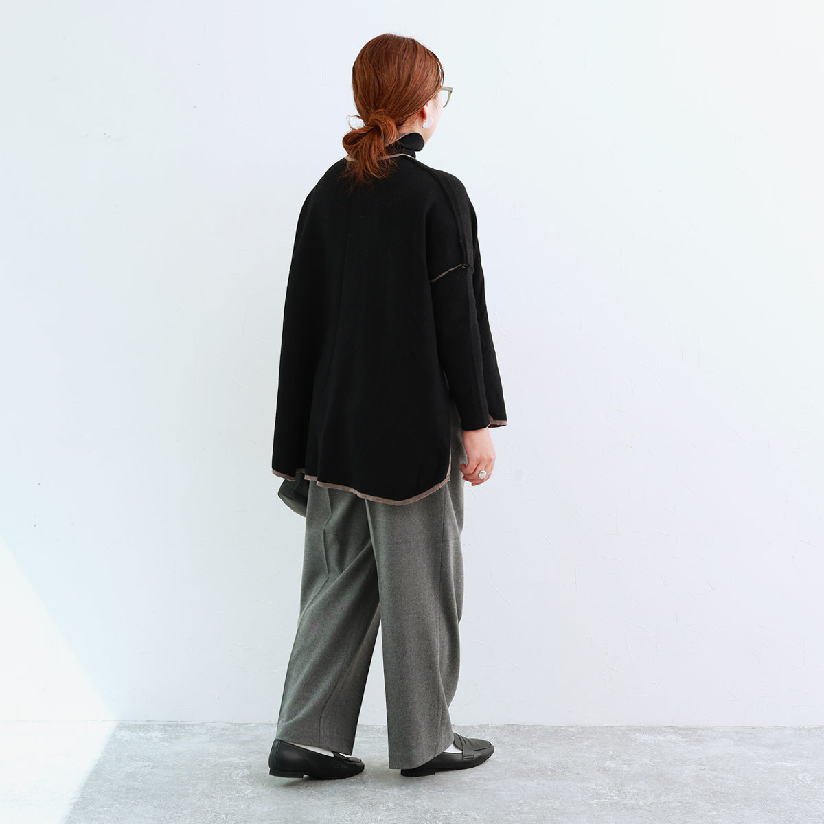 約4年ぶりの待望復活「軽やかローファー」。サイズ選びに悩みがちなスタッフにもフィット！感動のはき心地レビュー