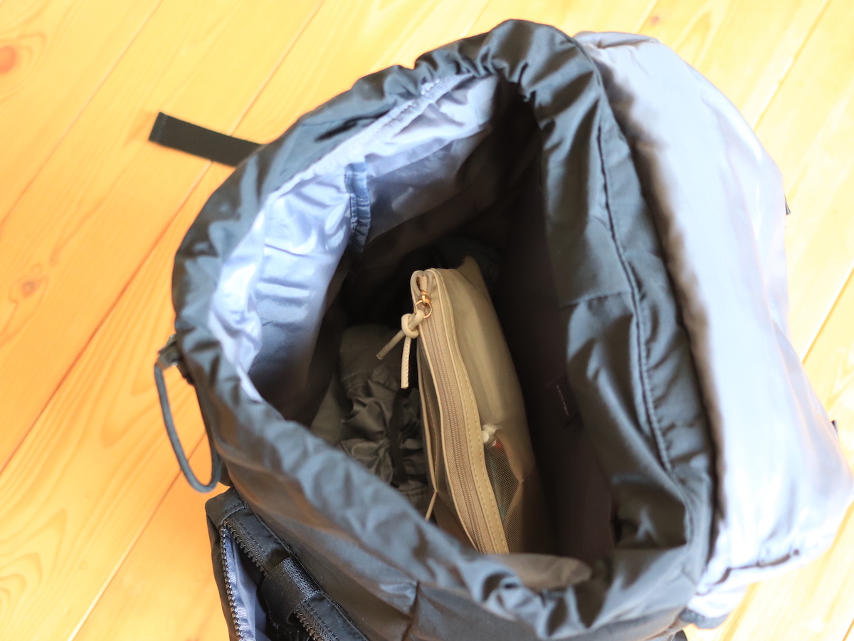 ポケット少なめバッグの救世主！ごちゃつく小物がまとまる『メッシュバッグインバッグ』のスタッフ愛用レポ