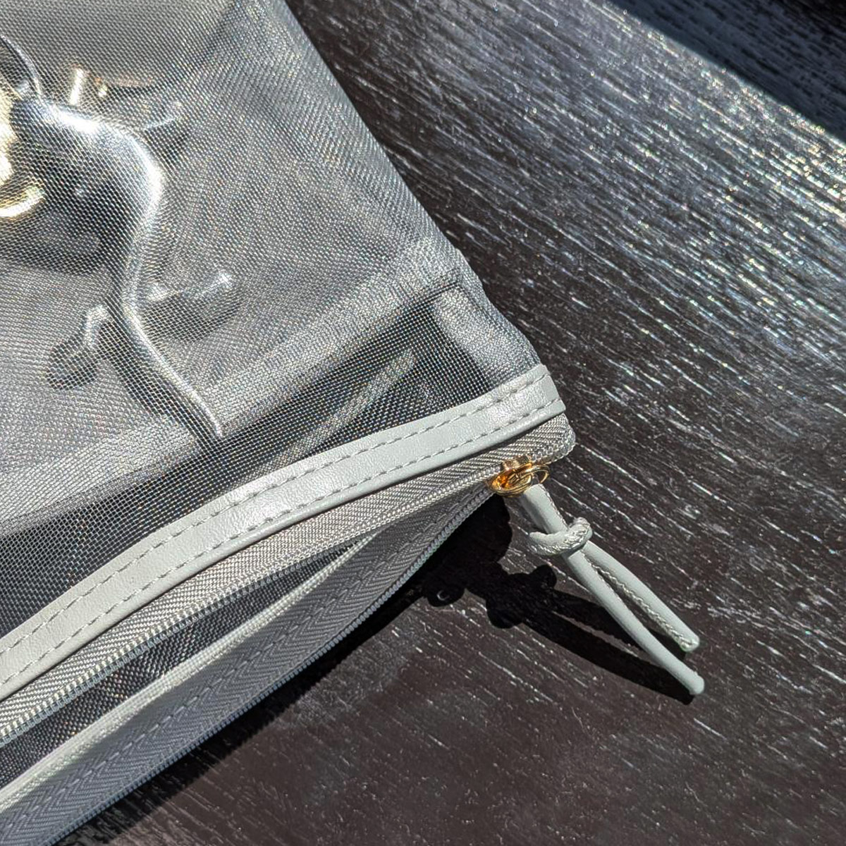 ポケット少なめバッグの救世主！ごちゃつく小物がまとまる『メッシュバッグインバッグ』のスタッフ愛用レポ