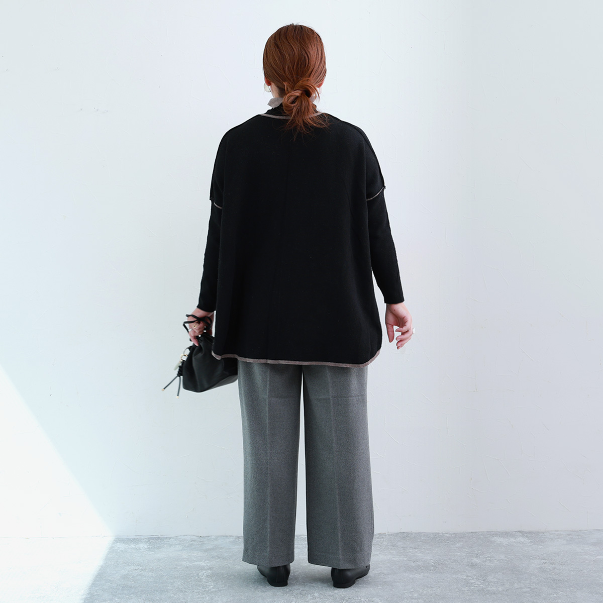 “ワイドパンツ愛好家”さん集まれ～！秋冬のスタートダッシュを飾る「すらりと美脚ぬくもりパンツ」。スタッフ3名の正直レポ