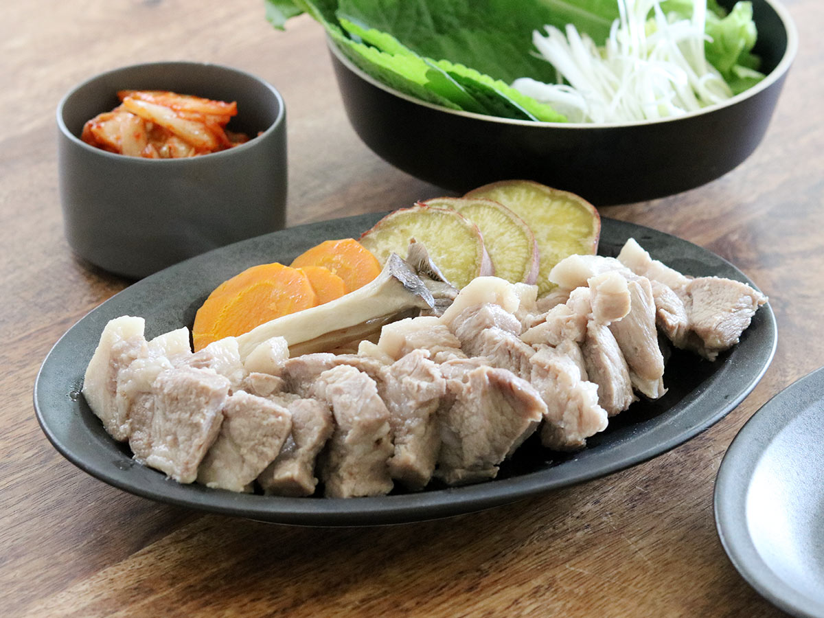 “蒸し器”で料理の幅がぐっと広がる！おうちのフライパンや鍋で本格蒸し料理をはじめよう