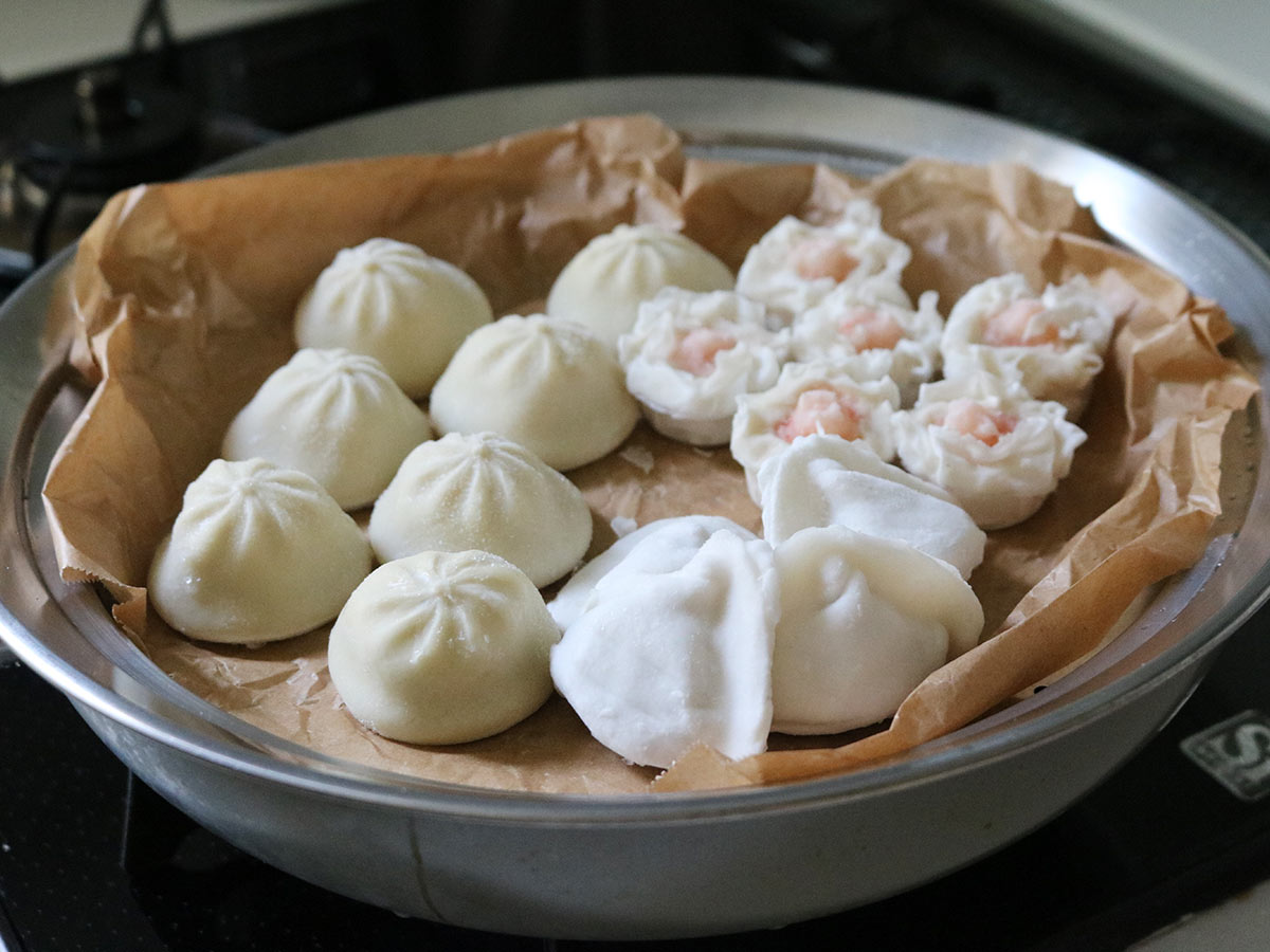 “蒸し器”で料理の幅がぐっと広がる！おうちのフライパンや鍋で本格蒸し料理をはじめよう