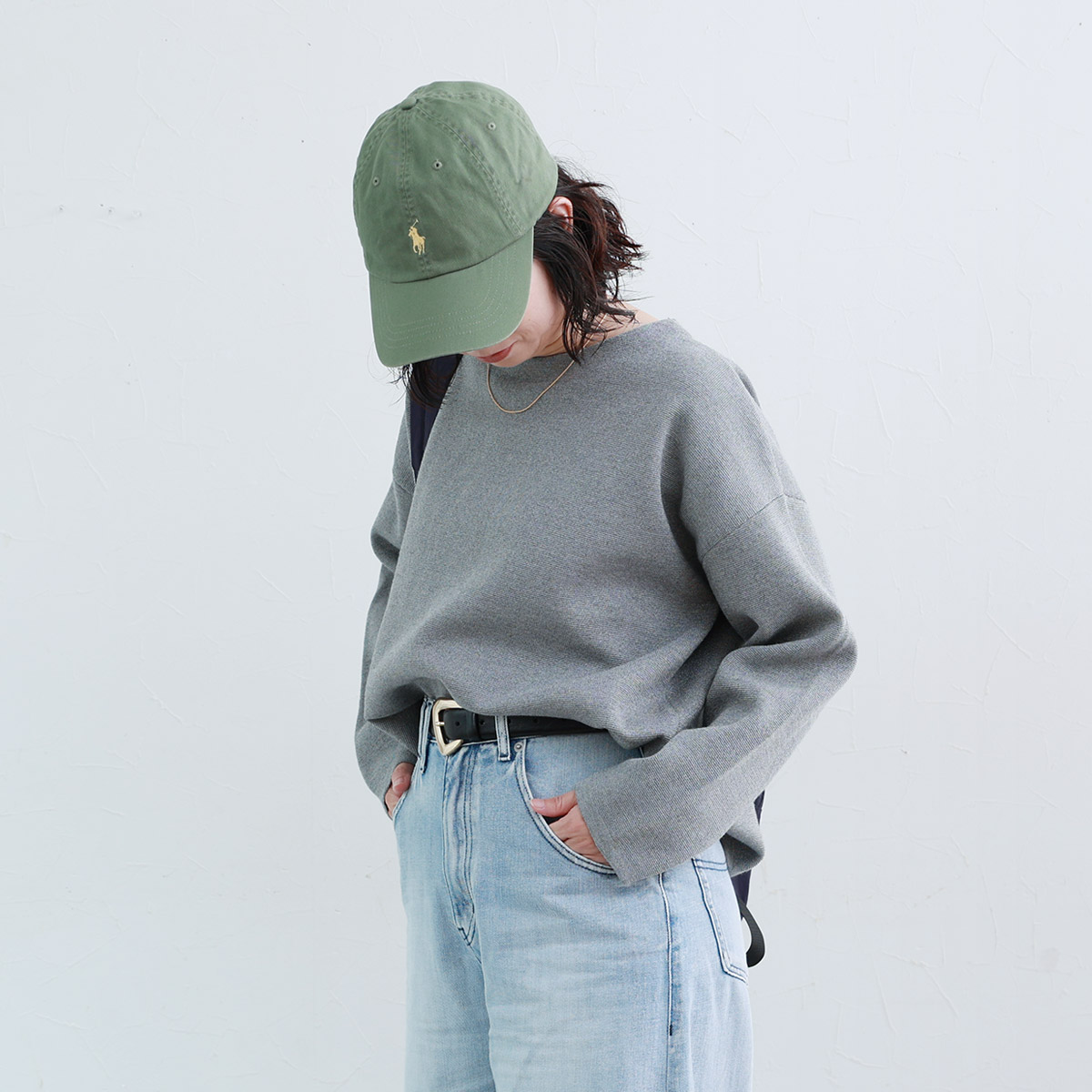 色で楽しむ、秋冬ニット。うれしい機能も満載！スタッフ4人の着こなしチェック