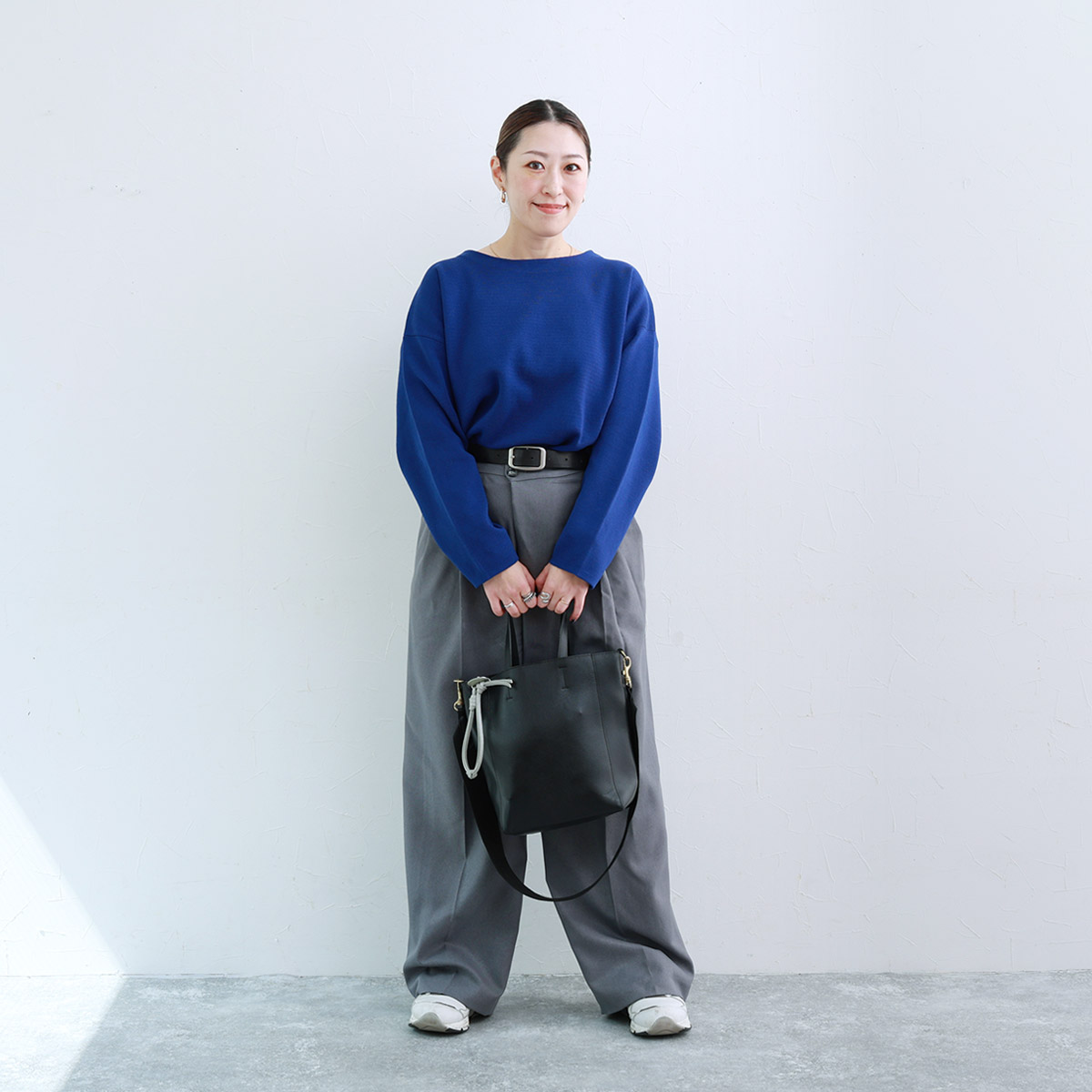 色で楽しむ、秋冬ニット。うれしい機能も満載！スタッフ4人の着こなしチェック