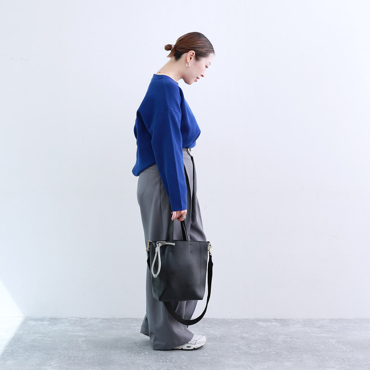 色で楽しむ、秋冬ニット。うれしい機能も満載！スタッフ4人の着こなしチェック