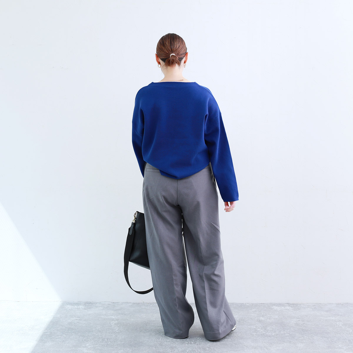 色で楽しむ、秋冬ニット。うれしい機能も満載！スタッフ4人の着こなしチェック