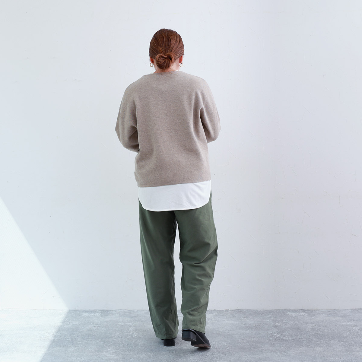 色で楽しむ、秋冬ニット。うれしい機能も満載！スタッフ4人の着こなしチェック