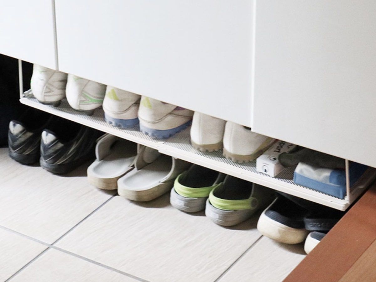 たった一段なのに暮らしが変わる『ちょい足し収納』インスタグラマーさんの活用術【玄関・キッチン・パントリー編】