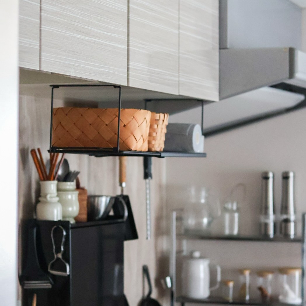 たった一段なのに暮らしが変わる『ちょい足し収納』インスタグラマーさんの活用術【玄関・キッチン・パントリー編】